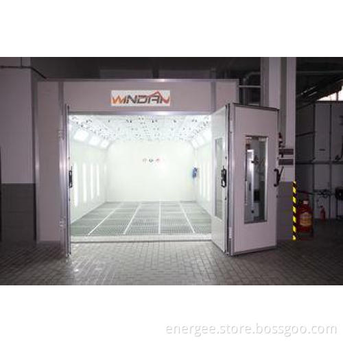 Car Care Down Draft Spray Booth, Auto repair painting (OEM)